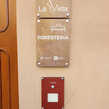Gasthof Foresteria La Vista *